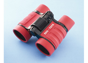 Binoculars with Carrying Bag                                                    