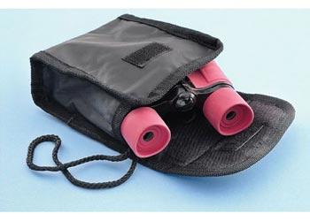 Binoculars with Carrying Bag                                                    