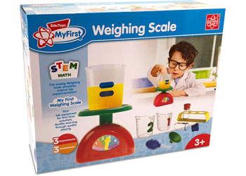 Edu-Toys - My First Weight Scale