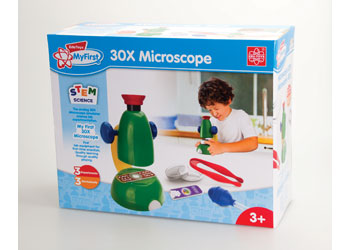 Edu-Toys - My First 30x Microscope