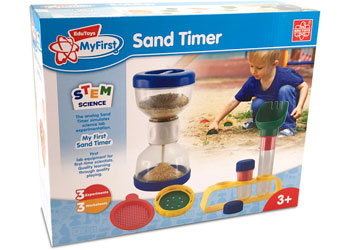 Edu-Toys - My First Sand Timer