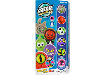 Freak Marbles – Totem Box EACH Assorted                                                   