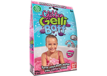 Glitter Gelli Baff – CDU8