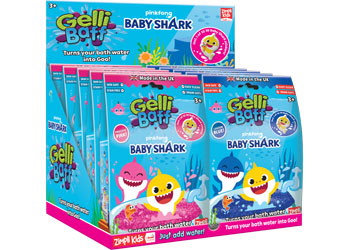 Gelli Baff - Baby Shark