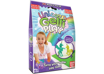 Gelli Play Unicorn - CDU10
