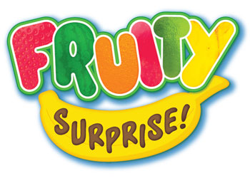 Zimpli Kids - Baff Bombz Fruity Surprise