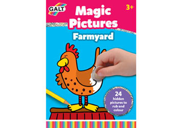 Galt - Magic Pictures Farmyard