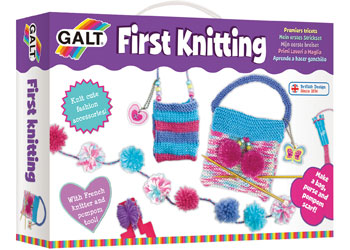 Galt - First Knitting