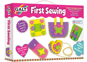 Galt - First Sewing