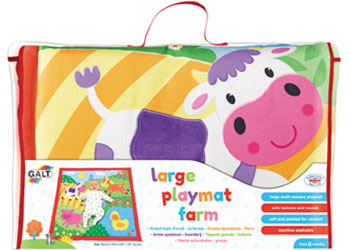 Galt – Large Playmat – Farm