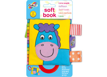 Galt – Soft Books CDU12