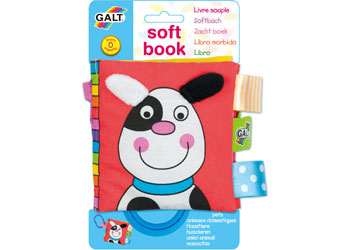 Galt – Soft Books CDU12
