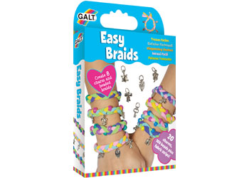 Galt – Easy Braids