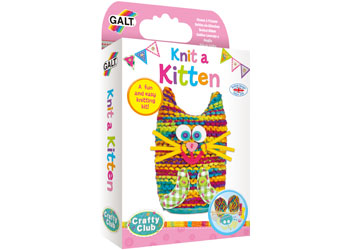 Galt - Knit a Kitten