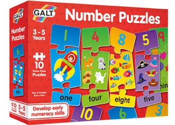 Galt - Number Puzzles