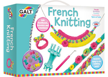 Galt - French Knitting