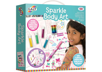 Galt - Sparkle Body Art