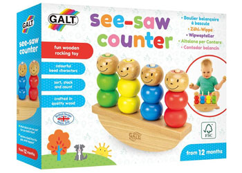 Galt - See-Saw Counter