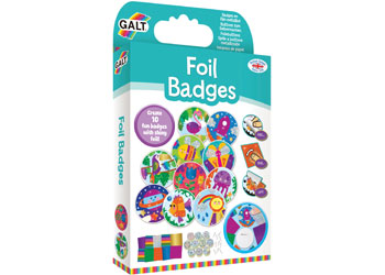 Galt - Foil Badges