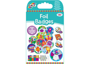 Galt - Foil Badges