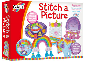 Galt - Stitch a Picture