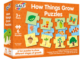 Galt - How things Grow Puzzle