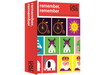 Galt - Remember, Remember