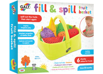Galt - Fill & Spill Fruit Basket