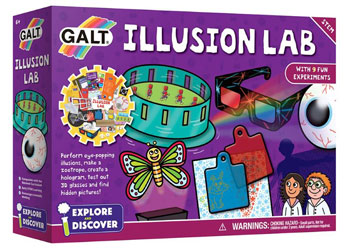 Galt - Illusion Lab                                                                       