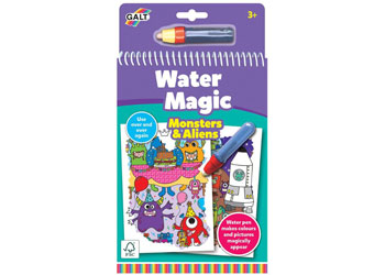 Galt - Water Magic - Monsters & Aliens                                                    