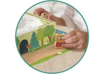 Goula - Bear Adventure                            