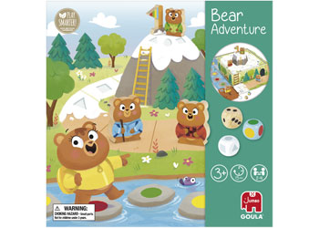 Goula - Bear Adventure                            