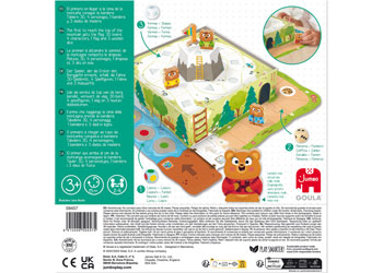 Goula - Bear Adventure                            