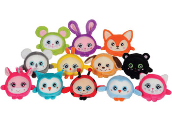 Gipsy - Squishimals in CDU 24