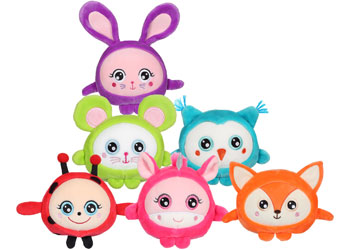 Gipsy - Squishimals PK6