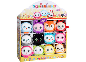 Gipsy - Squishimals PK6