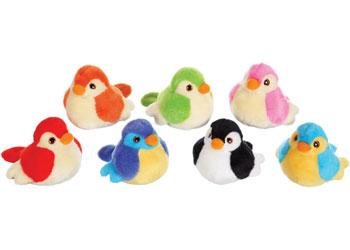 Gipsy - Birds with Sound Box CDU12