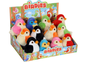 Gipsy - Birds with Sound Box CDU12