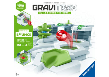 GraviTrax - Starter Set Bounce