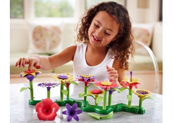 Green Toys - Build-a-Bouquet