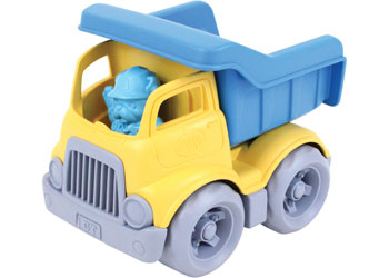 Green Toys - Construction Dump Truck
