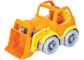Green Toys - Construction Scooper Truck