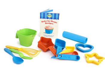Green Toys – Bake by Shape