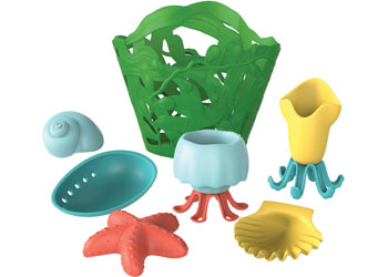 Green Toys - Tide Pool Set - Green