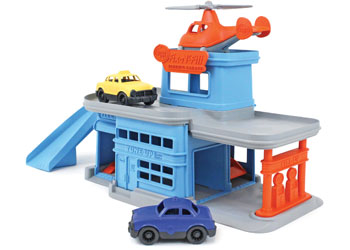 Green Toys - Parking Garage