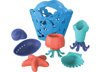 Green Toys - Tide Pool Set - Blue