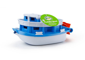 Green Toys - Paddle Boat 