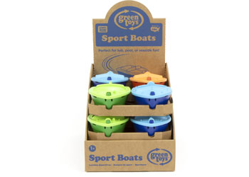Green Toys - Sport Boats CDU12