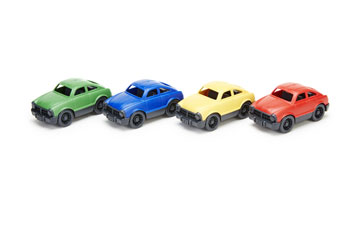 Green Toys - Mini Cars CDU24