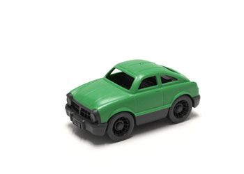 Green Toys - Mini Cars CDU24